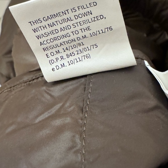 Gramicci Down Puffer Vest - Picture 14 of 16